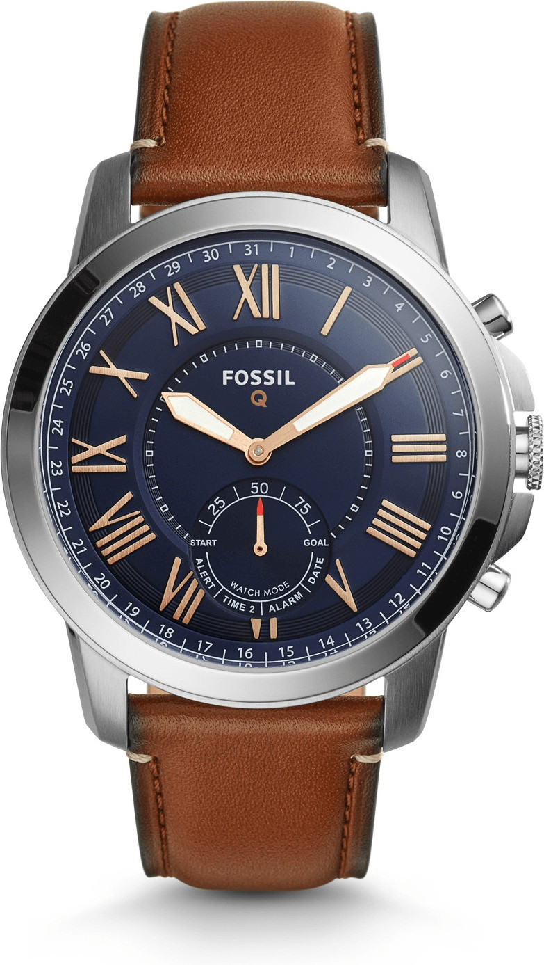 fossil q grant review