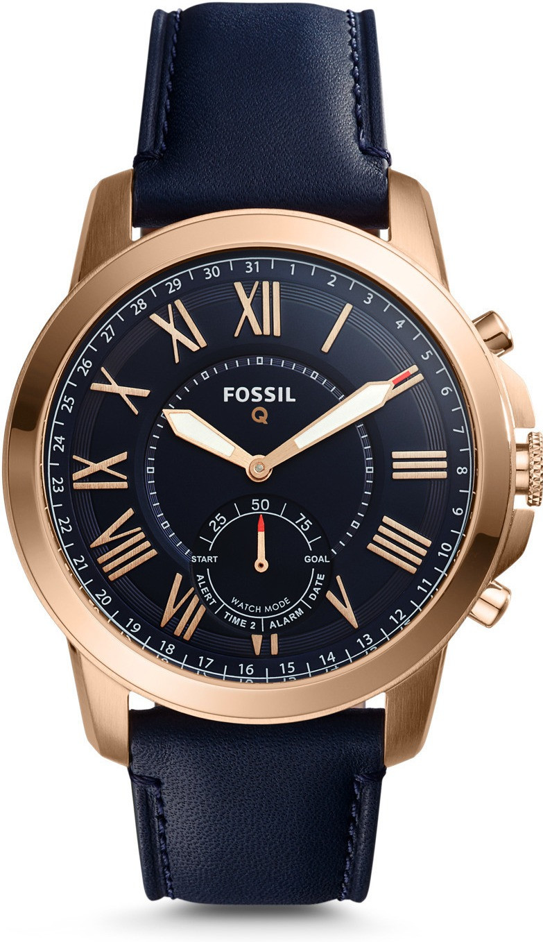 fossil q grant review