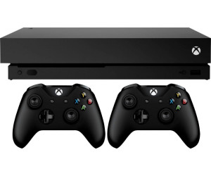 Microsoft Xbox One X ab 524,89 € (Dezember 2022 Preise 
