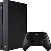 Microsoft Xbox One X