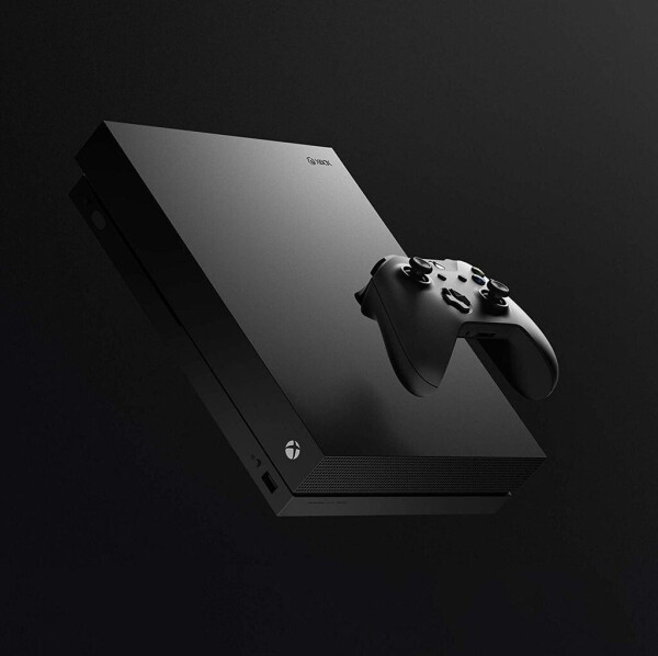 Microsoft Xbox One X, Bild 2
