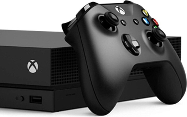 Microsoft Xbox One X, Bild 7