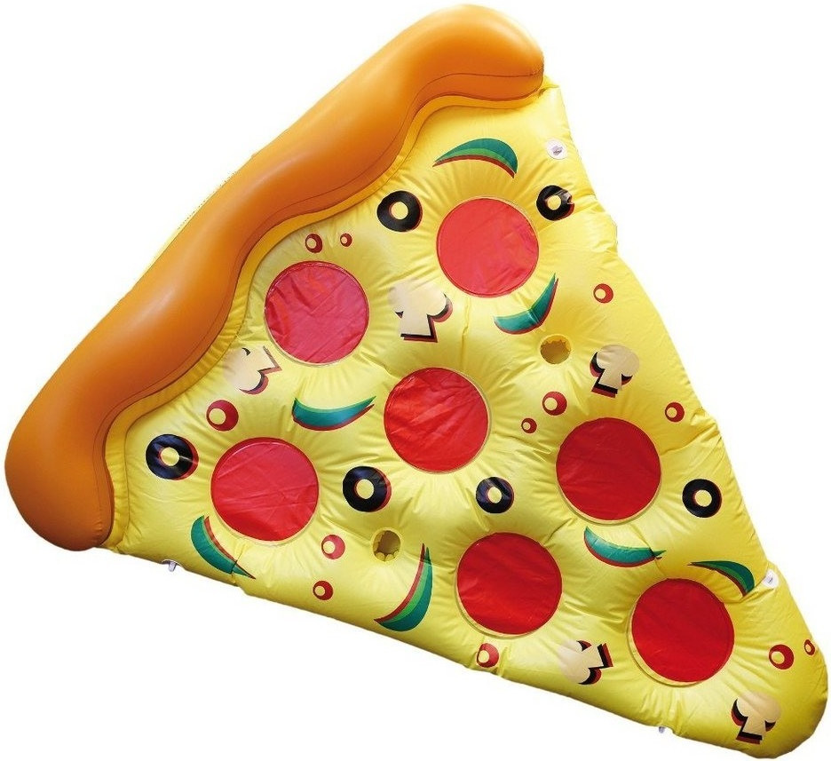 Out Of The Blue Pizza slice 180 x 150