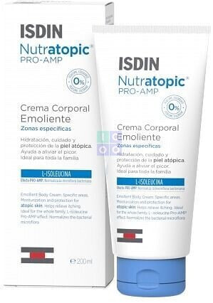 Isdin Nutratopic Pro-AMP (200 ml)