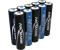 Ansmann Industrial lithium battery Micro AAA (10 pcs.) (1501-0010)
