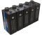 Ansmann Industrial lithium battery 9V E-Block (5 pcs.) (1505-0002)