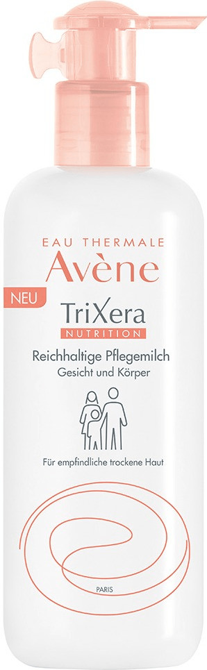 Avène Lait corporelle Trixera Nutrition (400 ml)