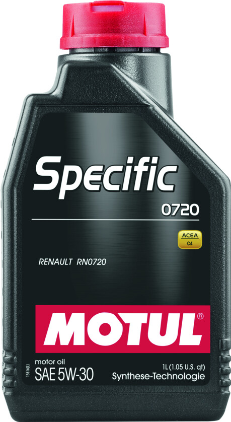 Motul Specific 0720 5W-30 (1 l)
