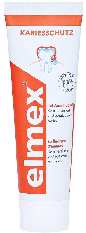 Elmex Dentifrice
