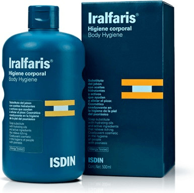 Isdin Iralfaris Body Hygiene (500 ml)
