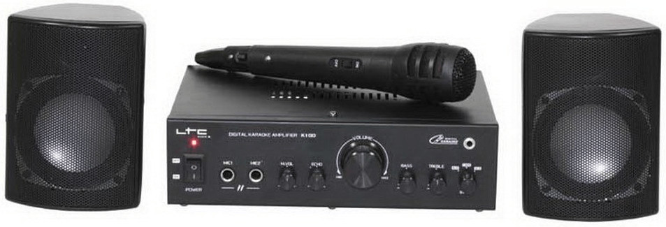 LTC Karaoke Star 1