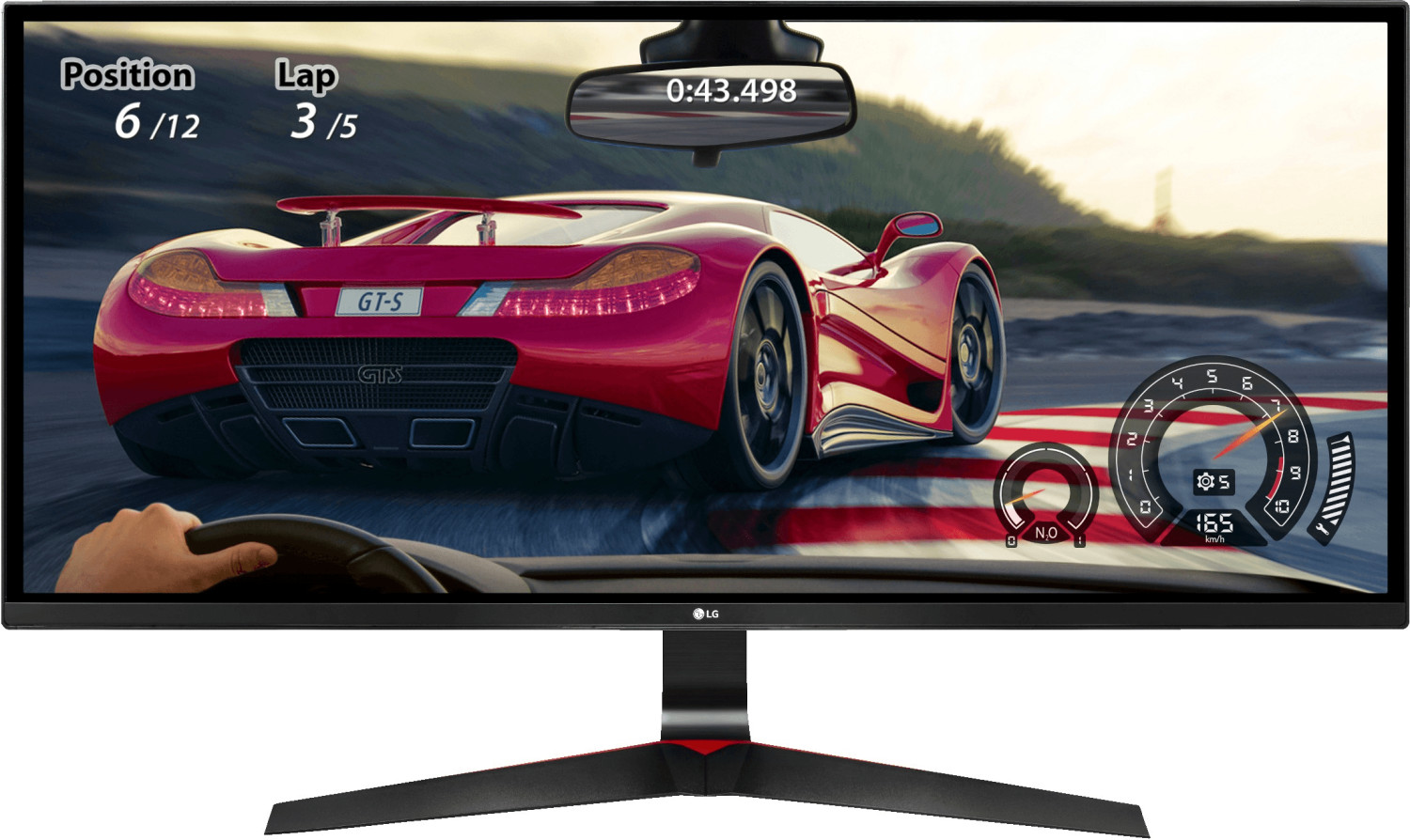 LG 34UM69G-B