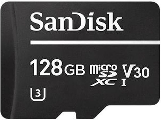 Axis Surveillance microSDXC 128 Go