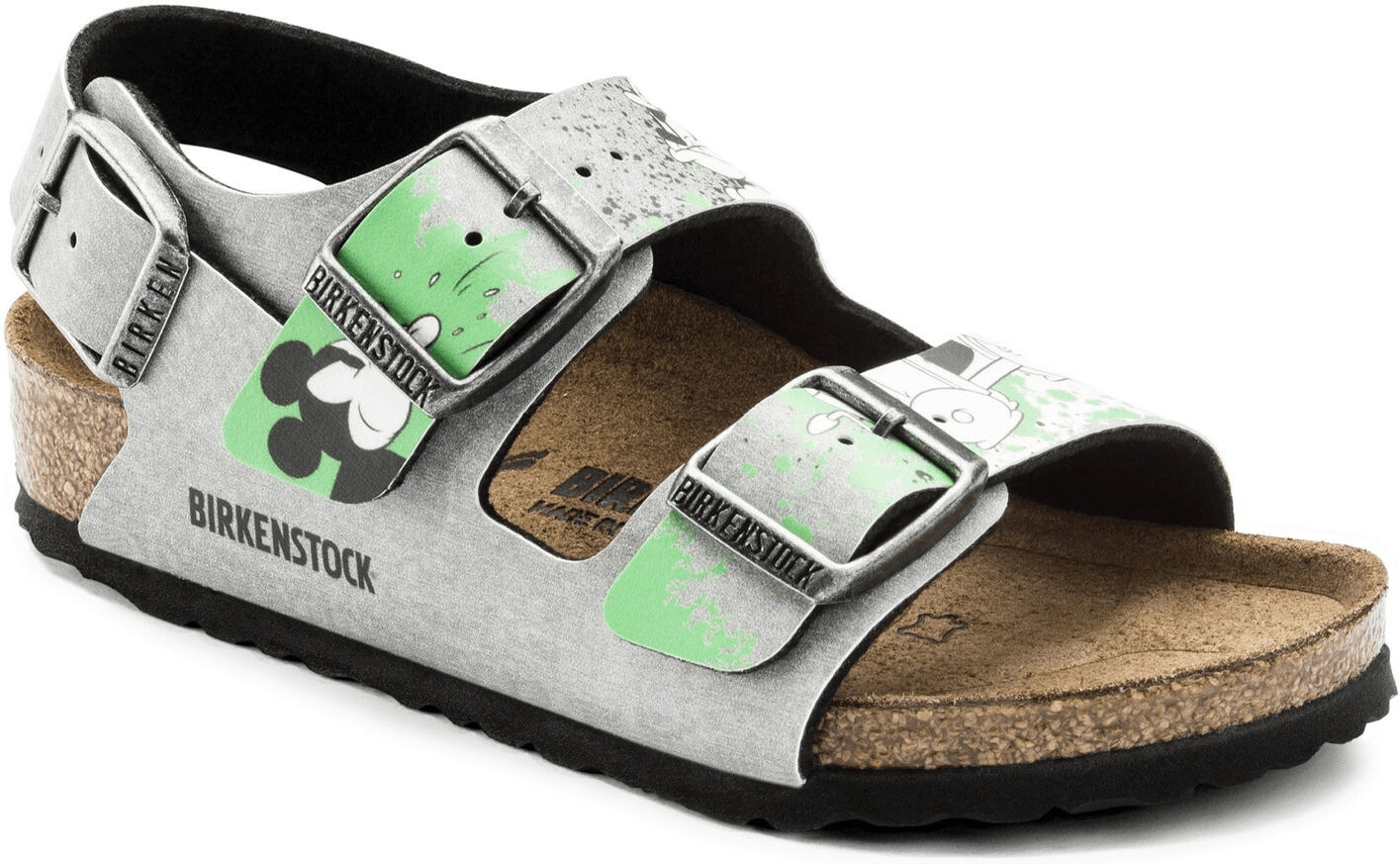 Birkenstock Milano Kids Birko-Flor