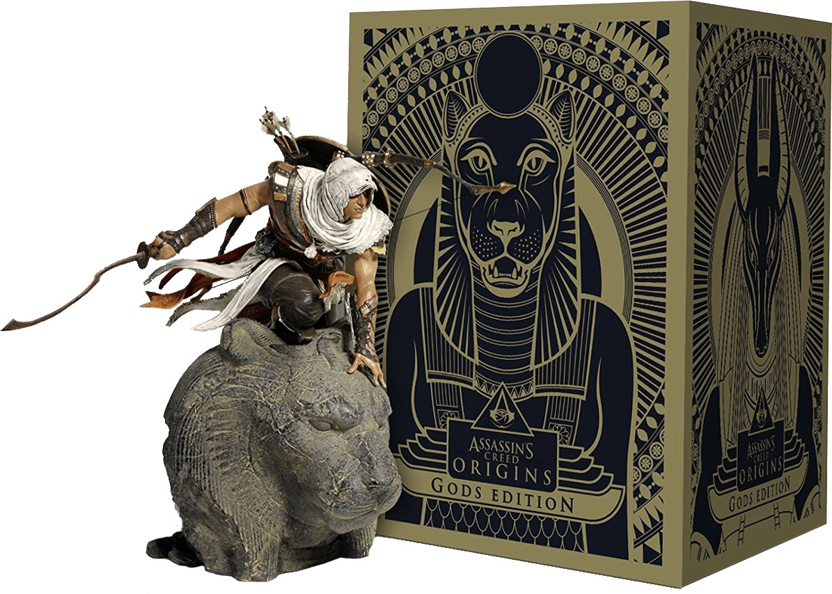 Assassin's Creed: Origins - Gods Edition (Xbox One)