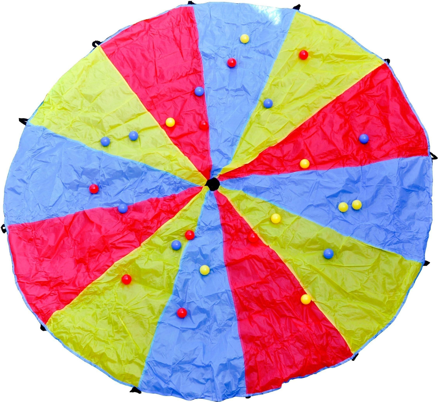Knorrtoys Parachute avec 25 balles