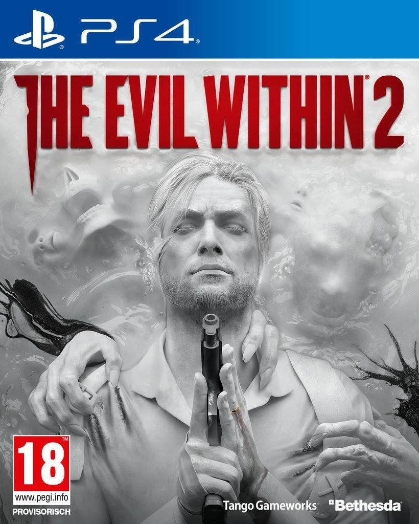 Photos - Game Bethesda The Evil Within 2  (PS4)
