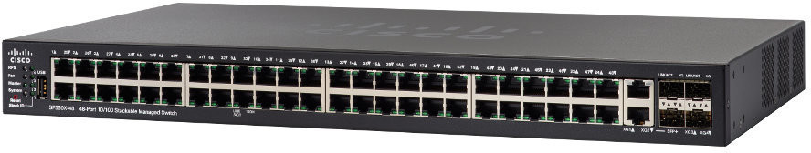 Cisco Systems SF550X-48