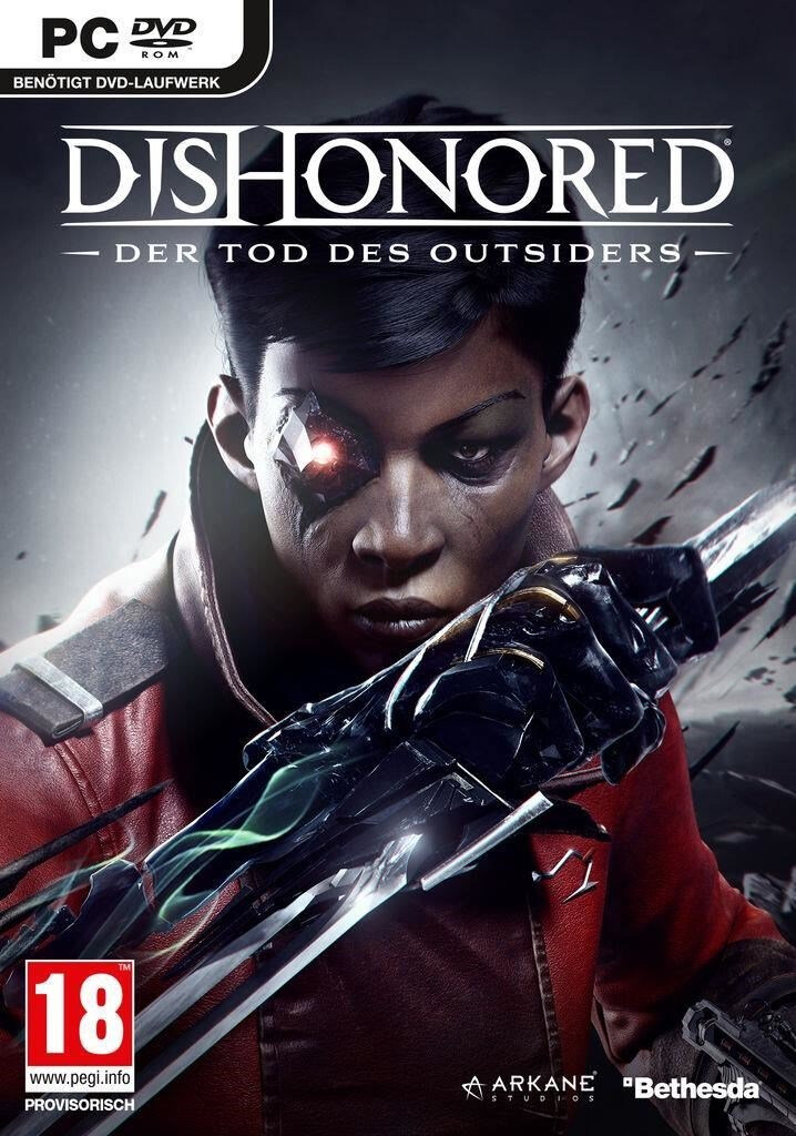 Dishonored : La mort de L'Outsider