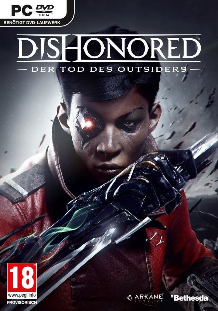 Dishonored : La mort de L'Outsider (PC)