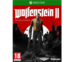 Wolfenstein 2 ps4 price on sale