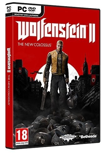 Wolfenstein 2: The New Colossus (PC)