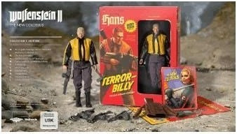 Wolfenstein 2: The New Colossus - Collector's Edition (PC)