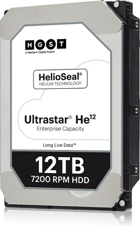 HGST Ultrastar HE12 SAS ISE 12 To 4Kn (HUH721212AL4200/0F29560)