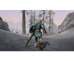 Skyrim shop switch release