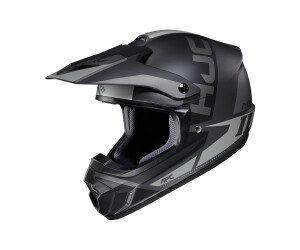 HJC CS-MX2 Motocross Helmet Ellusion Orange XXL 2XL 2X ATV CS-MX II
