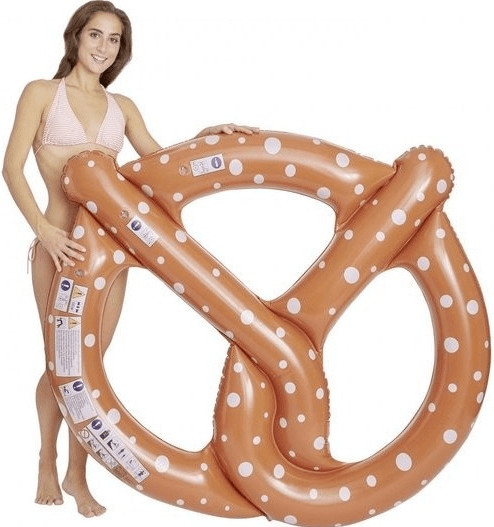 Friedola Brezel Floater 146 x 130 cm