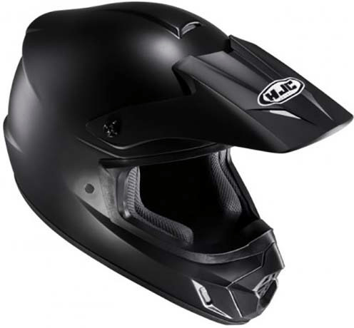 HJC CS-MX II mat noir