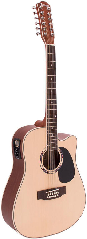 Dimavery DR-612 natural