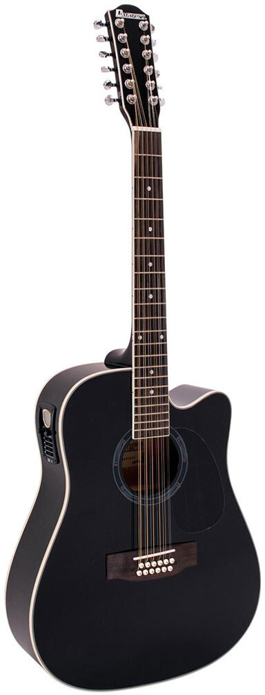 Dimavery DR-612 black