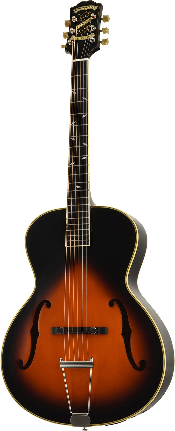 Epiphone Masterbilt Century Zenith Classic VS