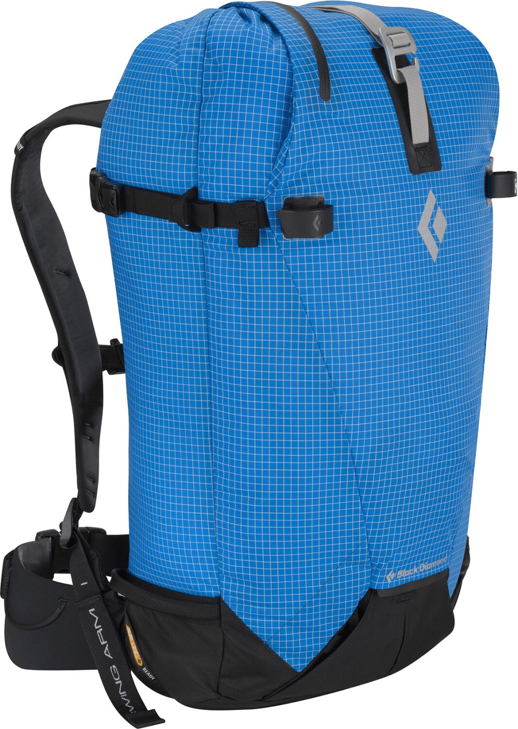Black Diamond Cirque 35 S/M ultra blue