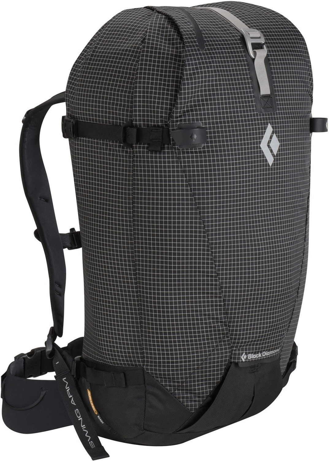 Black Diamond Cirque 45 S/M black