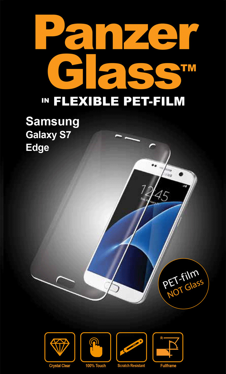 PanzerGlass PET Screen Protection (Samsung Galaxy S7)