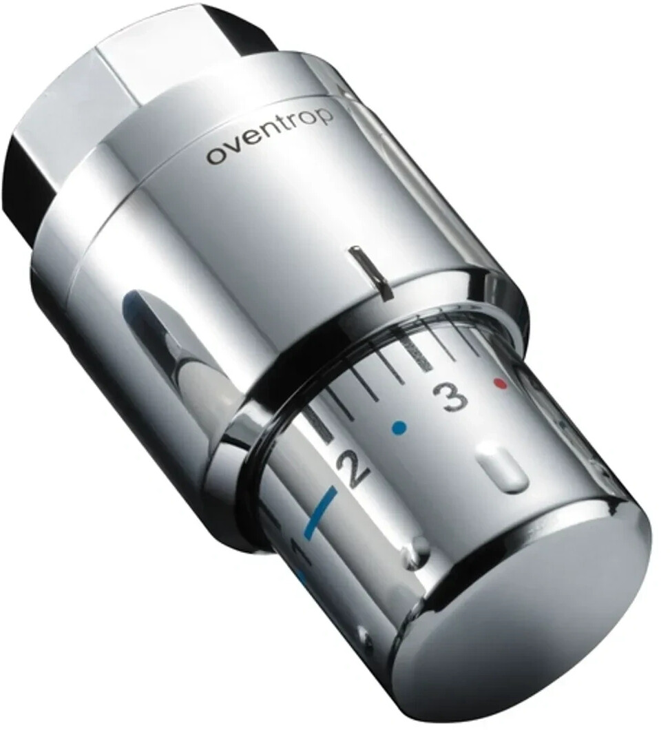 Oventrop Uni SH chrome