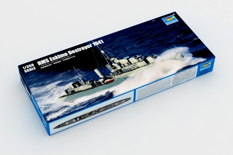 Trumpeter HMS Eskimo Destroyer 1941 (05331)