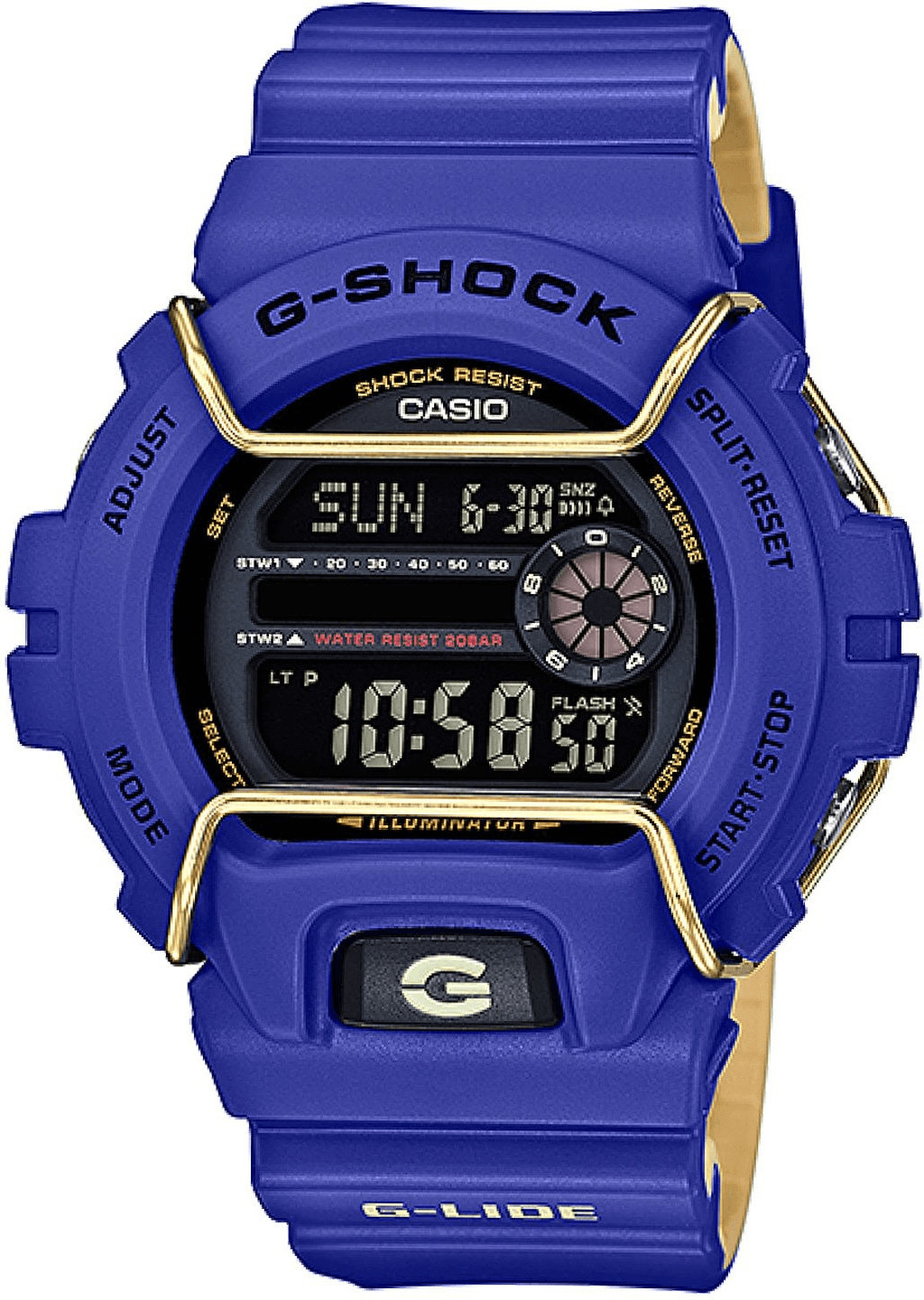 casio gls 6900