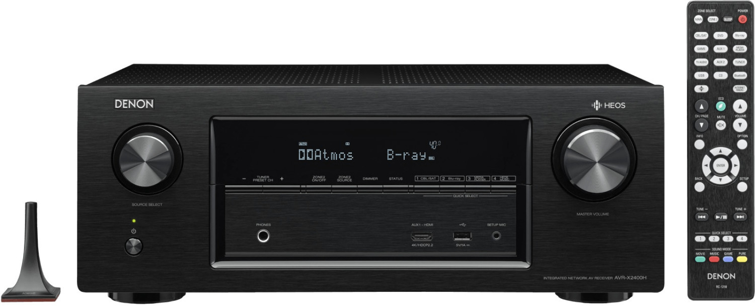 Denon AVR-X2400H