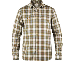 Fjällräven singi hotsell flannel shirt ls