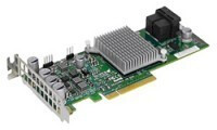 Photos - PCI Controller Card Supermicro AOC-S3008L-L8i 