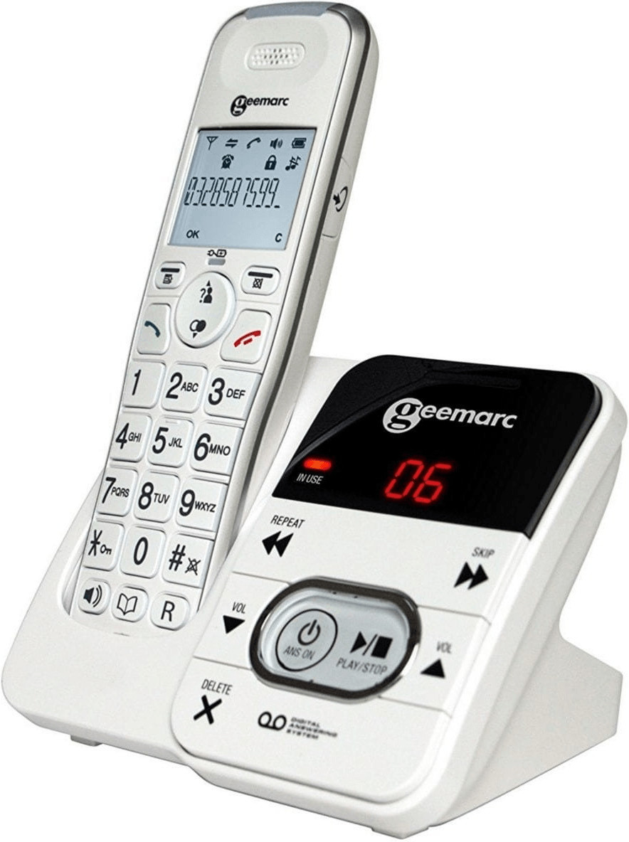 Geemarc Amplidect 295 Solo