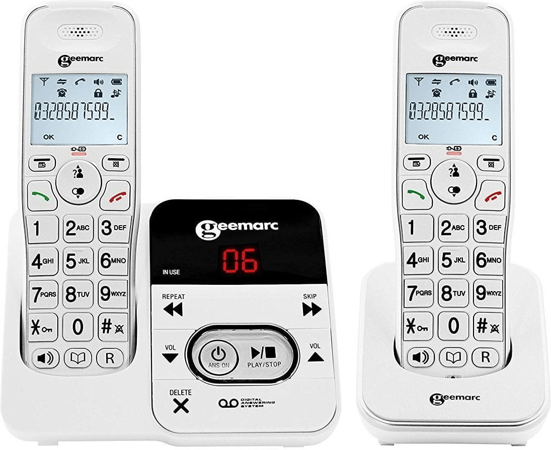 Geemarc Amplidect 295 Duo
