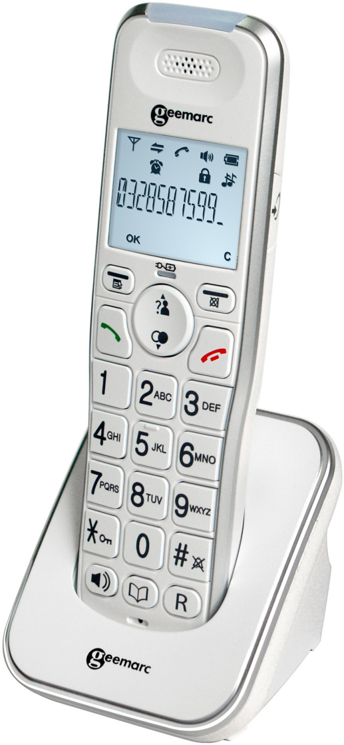 Geemarc Amplidect 295 Combiné supplémentaire