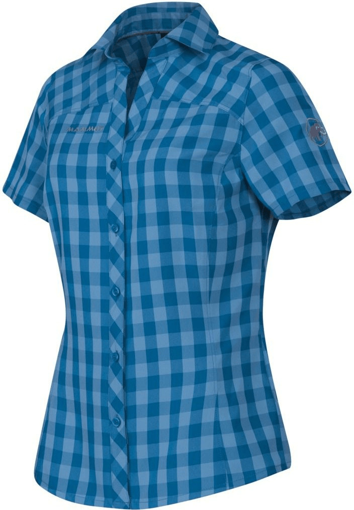 Mammut Aada Short Sleeve Shirt Women