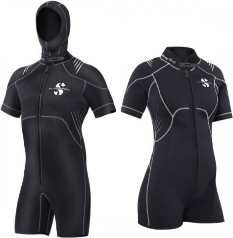 Scubapro Hybrid 6 mm Vest