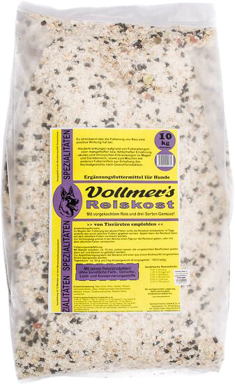 Vollmer's Plat de riz